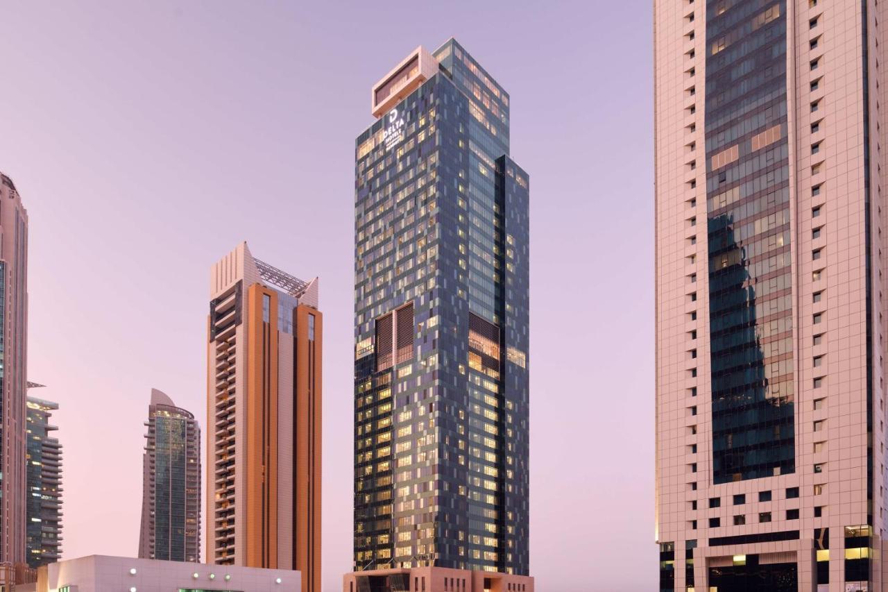 Delta Hotels By Marriott City Center Доха Экстерьер фото The Ritz-Carlton, DIFC