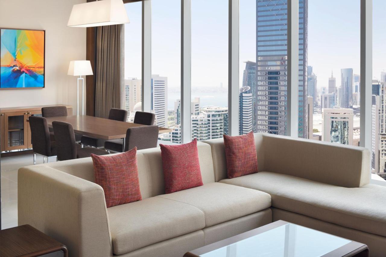 Delta Hotels By Marriott City Center Доха Экстерьер фото