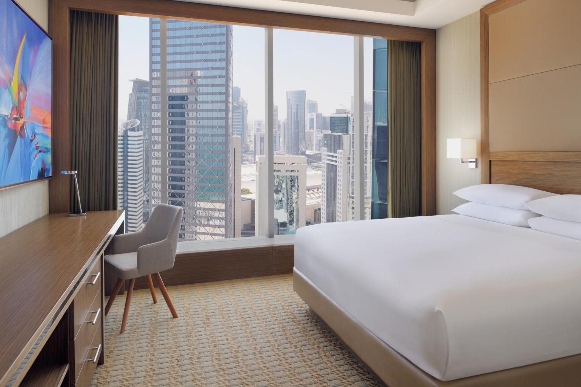 Delta Hotels By Marriott City Center Доха Экстерьер фото